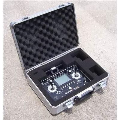 Transmitter Case Jeti DC