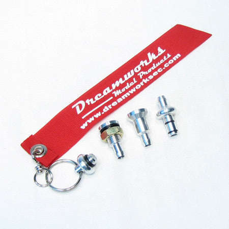 Startup Overflow Vent System High Flow Series