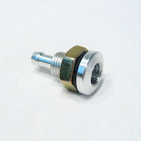 Overflow Vent Flush System Fitting