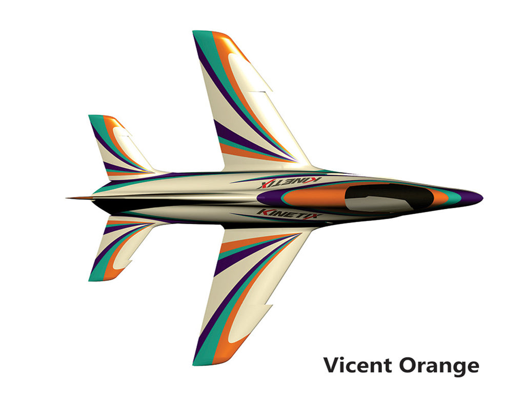 Kinetix VICENT ORANGE