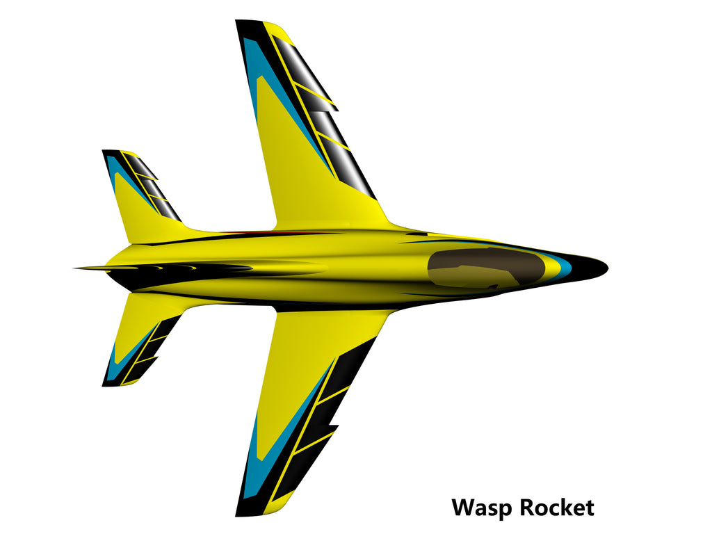 Kinetix WASP ROCKET